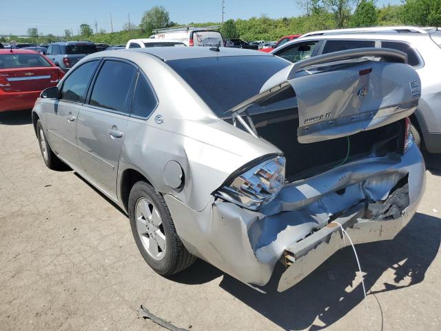 Photo 2 from auction – 2008 CHEVROLET IMPALA LT with VIN 2G1WT58K989215794