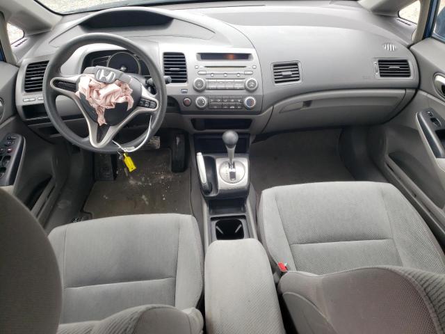 Photo 8 from auction – 2010 HONDA CIVIC LX with VIN 19XFA1F54AE042020