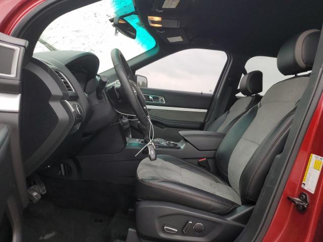 Photo 7 from auction – 2017 FORD EXPLORER X with VIN 1FM5K7D82HGB30918