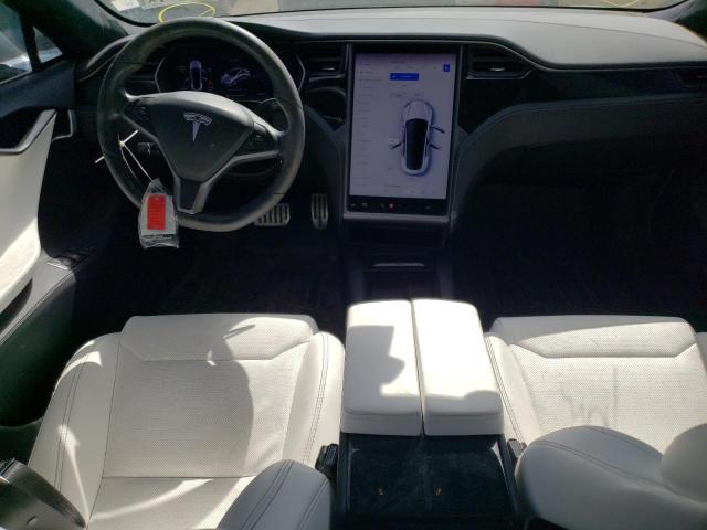 Photo 8 from auction – 2018 TESLA MODEL S with VIN 5YJSA1E40JF270310