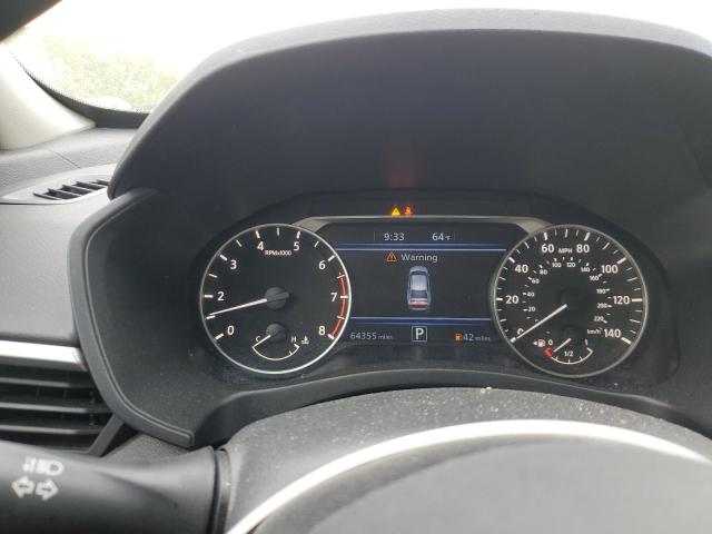 Photo 9 from auction – 2020 NISSAN ALTIMA S with VIN 1N4BL4BV4LC252164