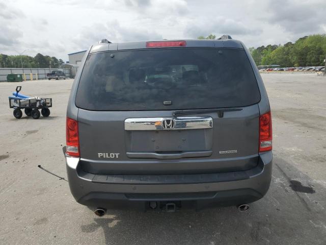 Photo 6 from auction – 2013 HONDA PILOT TOUR with VIN 5FNYF3H96DB035882