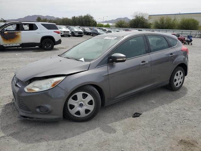 FORD FOCUS SE 2014 with VIN 1FADP3K27EL185754 - Photo from auction