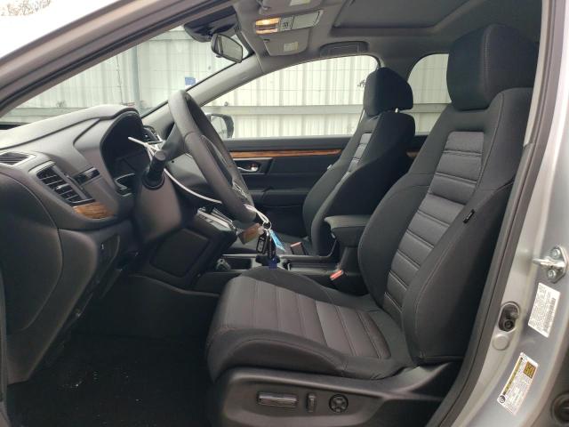 Photo 7 from auction – 2018 HONDA CR-V EX with VIN 7FARW2H59JE093285