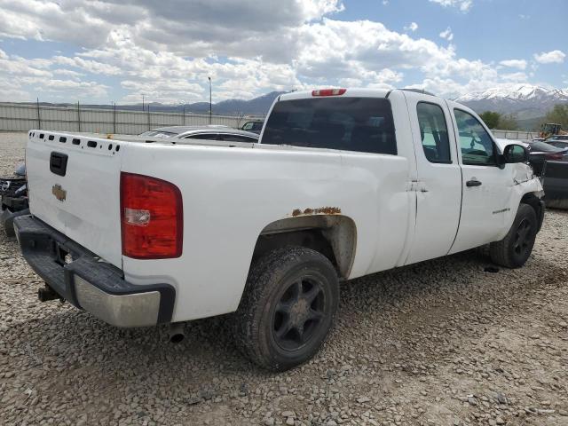 Photo 3 from auction – 2008 CHEVROLET SILVERADO with VIN 1GCEC19C78Z237642