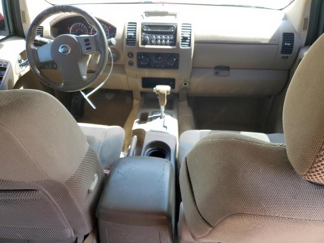 Photo 8 from auction – 2006 NISSAN FRONTIER with VIN 1N6AD07U16C438712