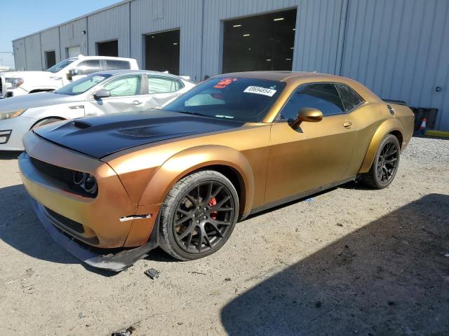 DODGE CHALLENGER 2016 with VIN 2C3CDZC9XGH124612 - Photo from auction