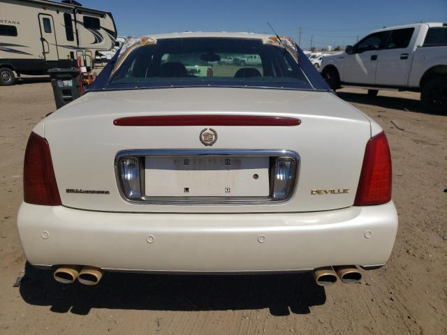 Photo 6 from auction – 2000 CADILLAC DEVILLE with VIN 1G6KD54Y5YU286235