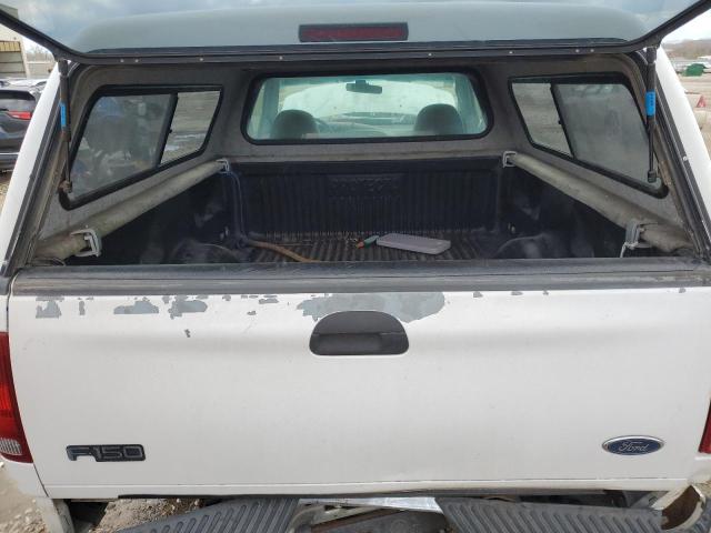 Photo 10 from auction – 1998 FORD F150 with VIN 1FTZF1729WKA57295