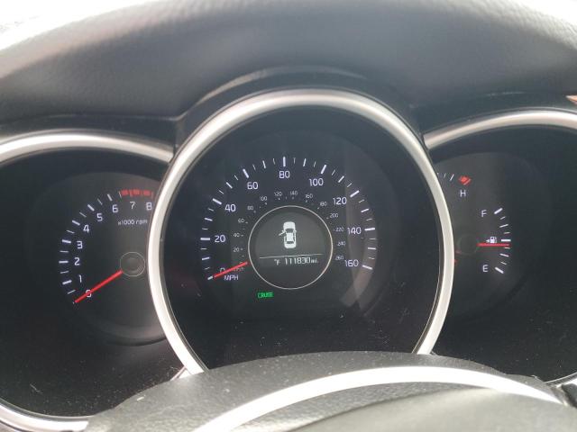 Photo 9 from auction – 2015 KIA OPTIMA LX with VIN 5XXGM4A72FG501405
