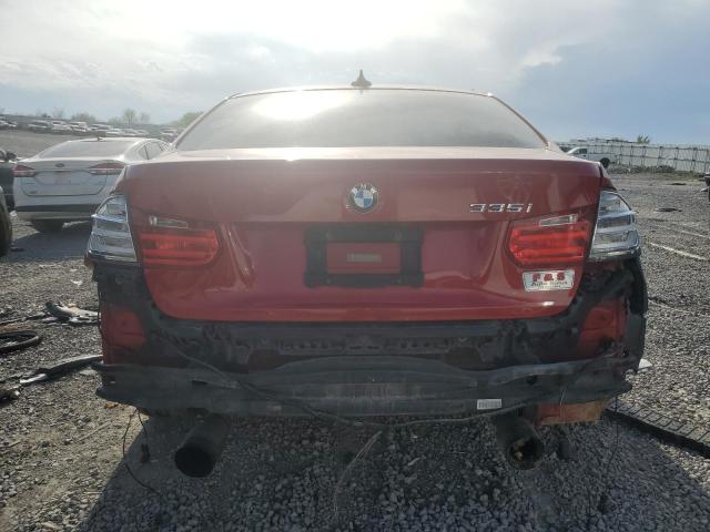 Фото 6 с аукциона – 2012 BMW 335 I с VIN WBA3A9C5XCFX59839