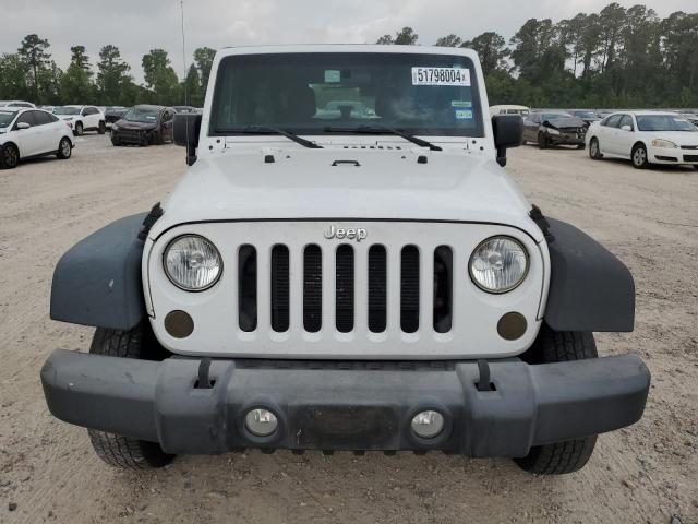 Photo 5 from auction – 2015 JEEP WRANGLER U with VIN 1C4BJWDGXFL666113