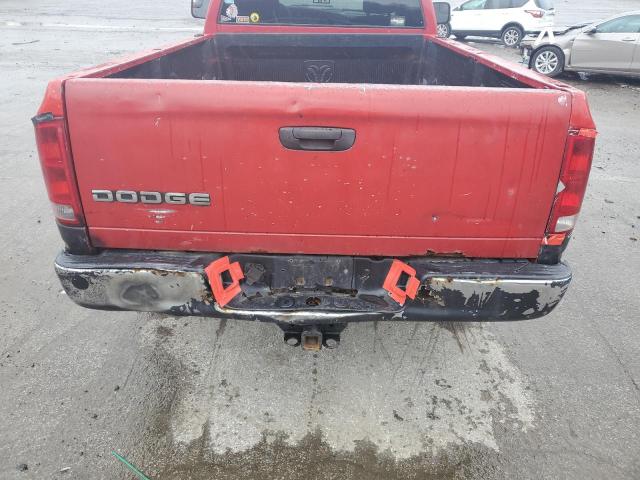 Photo 10 from auction – 2005 DODGE RAM 2500 S with VIN 3D7KS26D15G817852
