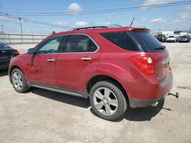 Photo 2 from auction – 2015 CHEVROLET EQUINOX LT with VIN 2GNFLHE33F6136097