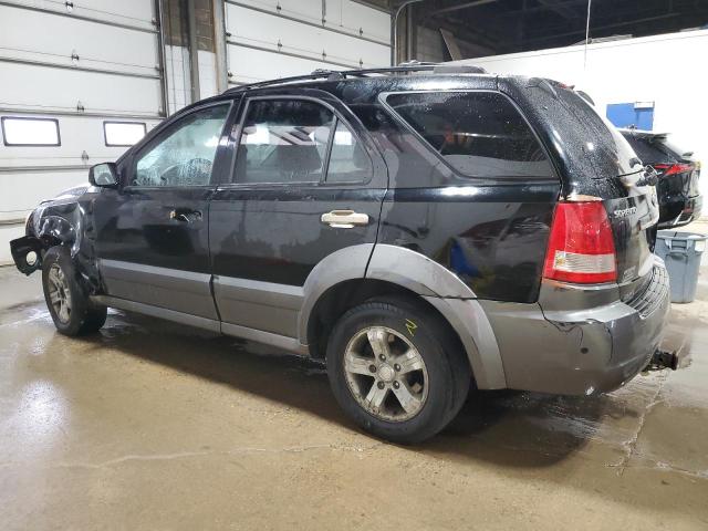 Photo 2 from auction – 2006 KIA SORENTO EX with VIN KNDJC733965657305