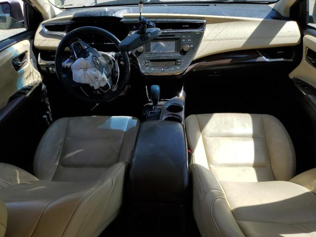 Photo 8 from auction – 2013 TOYOTA AVALON BAS with VIN 4T1BK1EB0DU031617