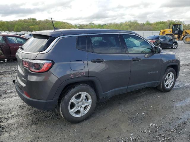 Photo 3 from auction – 2022 JEEP COMPASS SP with VIN 3C4NJCAB6NT189378