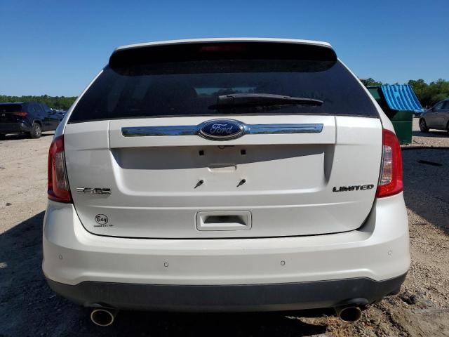 Photo 6 from auction – 2014 FORD EDGE LIMIT with VIN 2FMDK3KC7EBA02074
