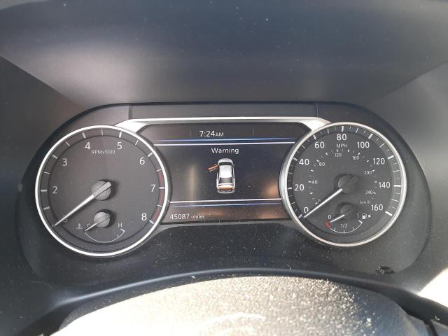 Photo 9 from auction – 2023 NISSAN SENTRA SR with VIN 3N1AB8DV7PY258862