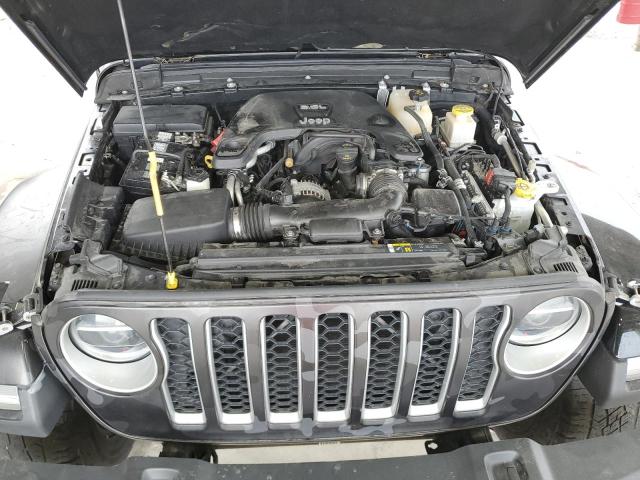 Photo 11 from auction – 2020 JEEP GLADIATOR with VIN 1C6HJTFG0LL119196