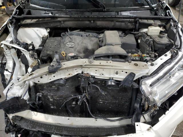 Photo 11 from auction – 2018 TOYOTA HIGHLANDER with VIN 5TDBZRFH4JS498718