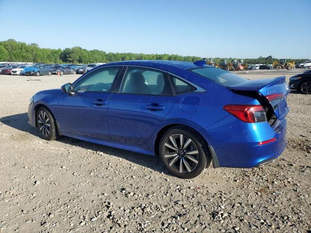 Photo 2 from auction – 2024 HONDA CIVIC EX with VIN 2HGFE1F73RH313947