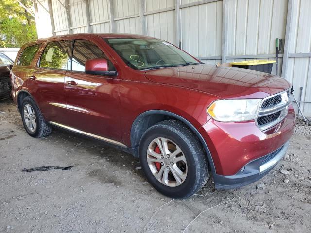 Photo 4 from auction – 2013 DODGE DURANGO SX with VIN 1C4RDHAG1DC637361