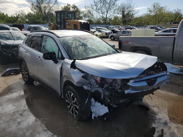 Photo 4 from auction – 2023 TOYOTA COROLLA CR with VIN 7MUFBABG5PV009018