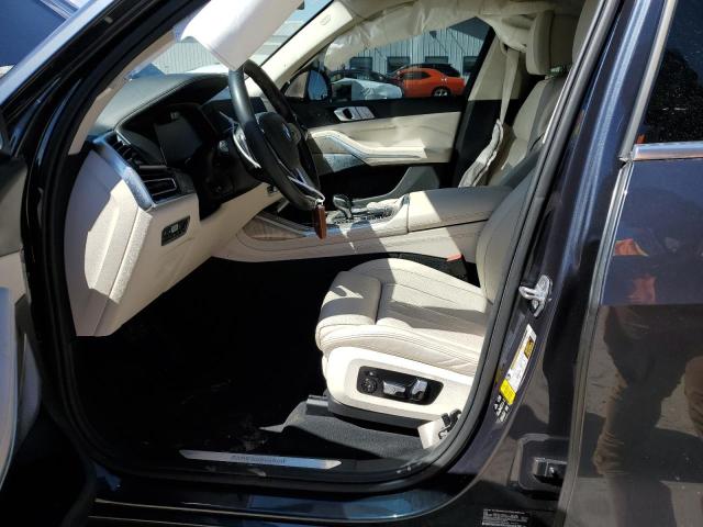 Photo 7 from auction – 2019 BMW X7 XDRIVE4 with VIN 5UXCW2C59KL082048