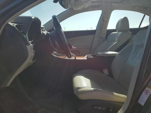 Photo 7 from auction – 2009 LEXUS IS 250 with VIN JTHCK262792029491