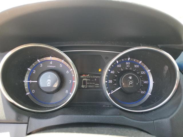 Photo 9 from auction – 2011 HYUNDAI SONATA GLS with VIN 5NPEB4AC3BH128853