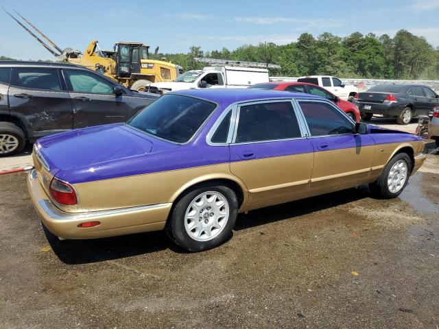 Photo 3 from auction – 1998 JAGUAR XJ8 with VIN SAJHX1247WC845506