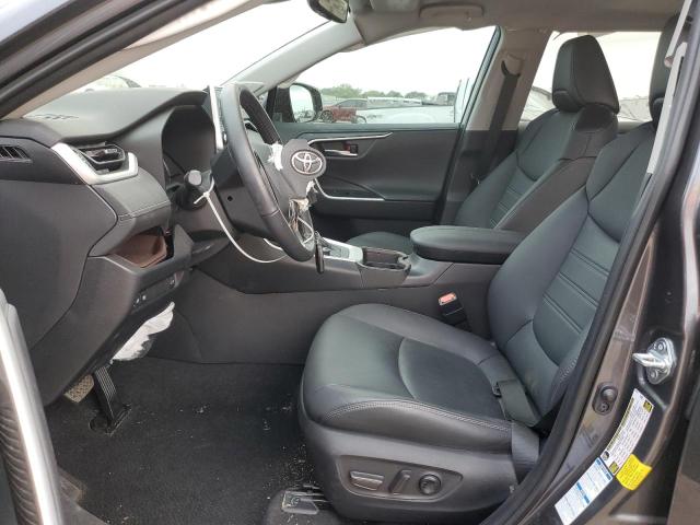 Photo 7 from auction – 2021 TOYOTA RAV4 LIMIT with VIN 4T3D6RFV1MU054545