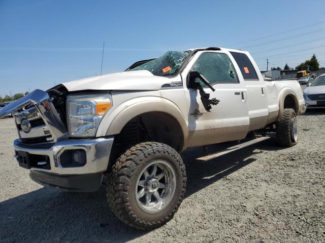 FORD F250 SUPER 2011 with VIN 1FT7W2BT4BEB89208 - Photo from auction