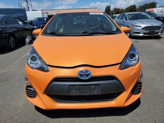 Photo 5 from auction – 2016 TOYOTA PRIUS C with VIN JTDKDTB30G1132735