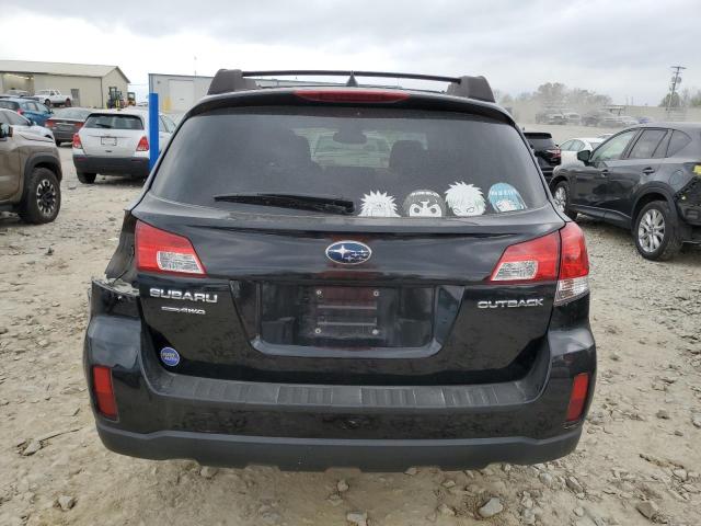 Photo 6 from auction – 2013 SUBARU OUTBACK 2. with VIN 4S4BRCKC4D3282585
