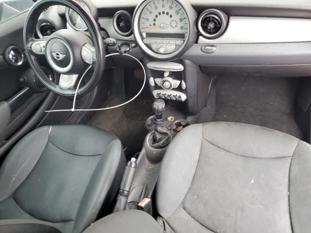 Photo 8 from auction – 2010 MINI COOPER with VIN WMWMF3C58ATZ64934