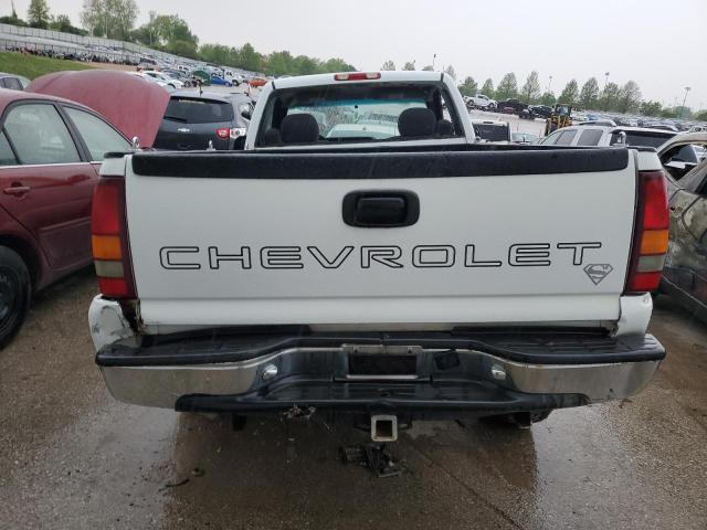Photo 6 from auction – 2002 CHEVROLET SILVERADO with VIN 1GCHK24U32Z118872