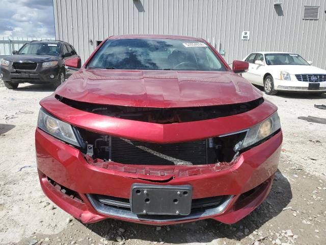 Photo 5 from auction – 2014 CHEVROLET IMPALA LT with VIN 2G1115SL3E9112769