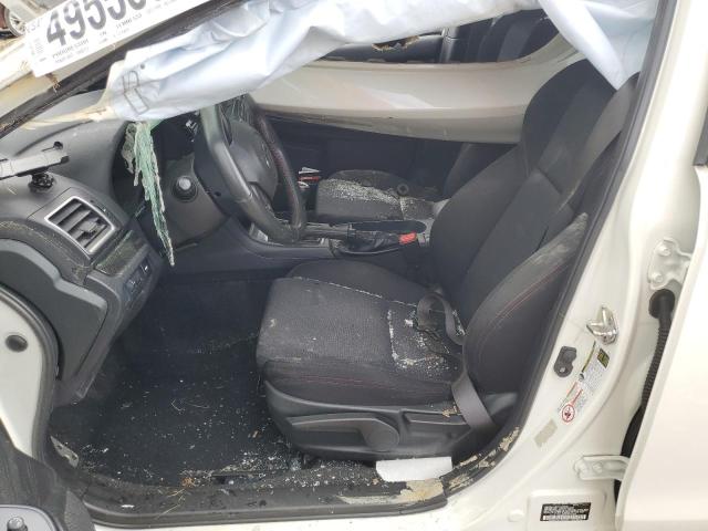 Photo 7 from auction – 2019 SUBARU WRX with VIN JF1VA1A68K9816048