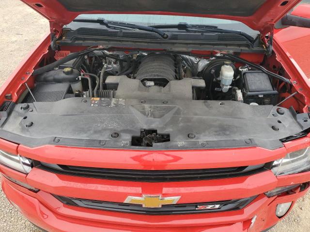 Photo 11 from auction – 2016 CHEVROLET SILVERADO with VIN 1GCVKRECXGZ179841