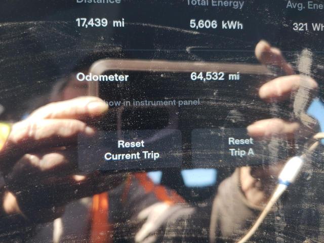 Photo 9 from auction – 2016 TESLA MODEL S with VIN 5YJSA1E2XGF150957