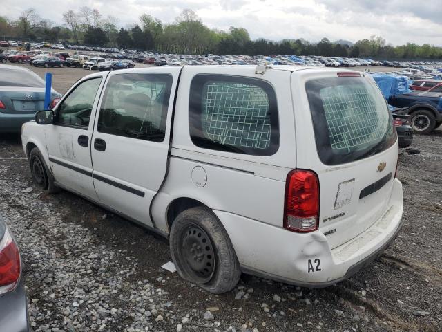 Photo 2 from auction – 2008 CHEVROLET UPLANDER I with VIN 1GBDV13W68D102825