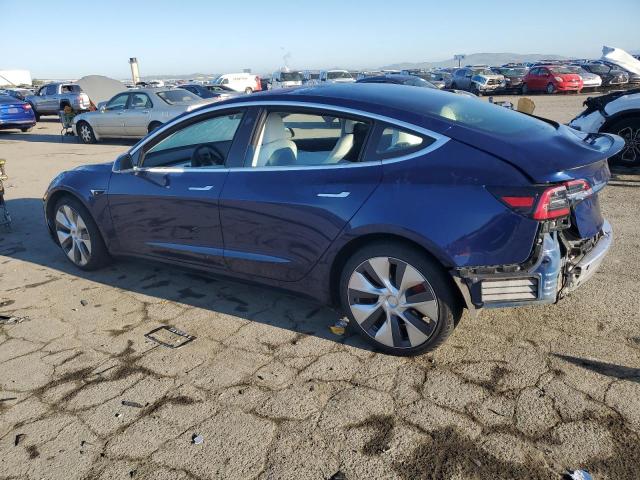 Photo 2 from auction – 2018 TESLA MODEL 3 with VIN 5YJ3E1EB6JF080616