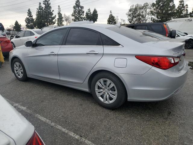Photo 2 from auction – 2011 HYUNDAI SONATA GLS with VIN 5NPEB4AC1BH034129