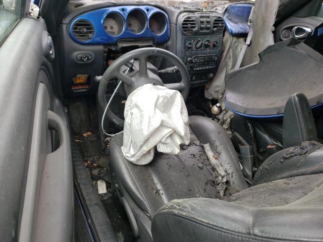 Photo 8 from auction – 2005 CHRYSLER PT CRUISER with VIN 3C3AY75S75T299047