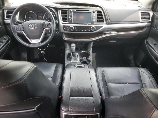Photo 8 from auction – 2018 TOYOTA HIGHLANDER with VIN 5TDJZRFH7JS528659