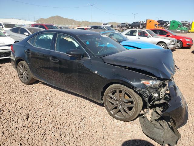 Photo 4 from auction – 2015 LEXUS IS 250 with VIN JTHBF1D24F5076341