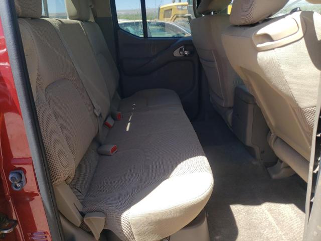 Photo 10 from auction – 2014 NISSAN FRONTIER S with VIN 1N6AD0ER7EN752706