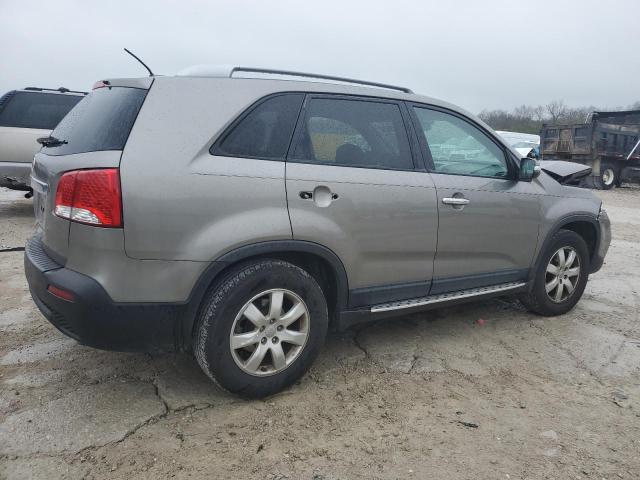 Photo 3 from auction – 2013 KIA SORENTO LX with VIN 5XYKT4A60DG334782